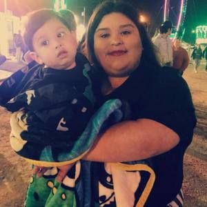 Meet your Posher, Kimberly